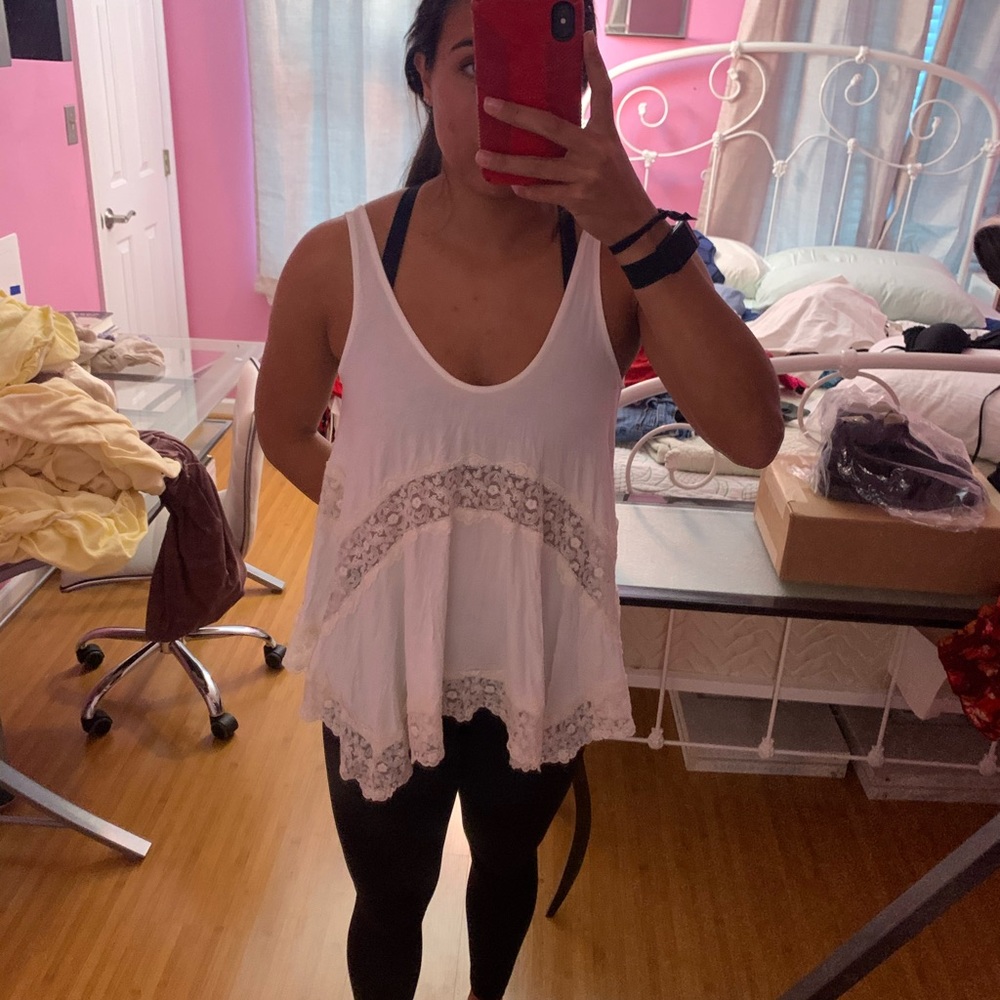 American Eagle Tank